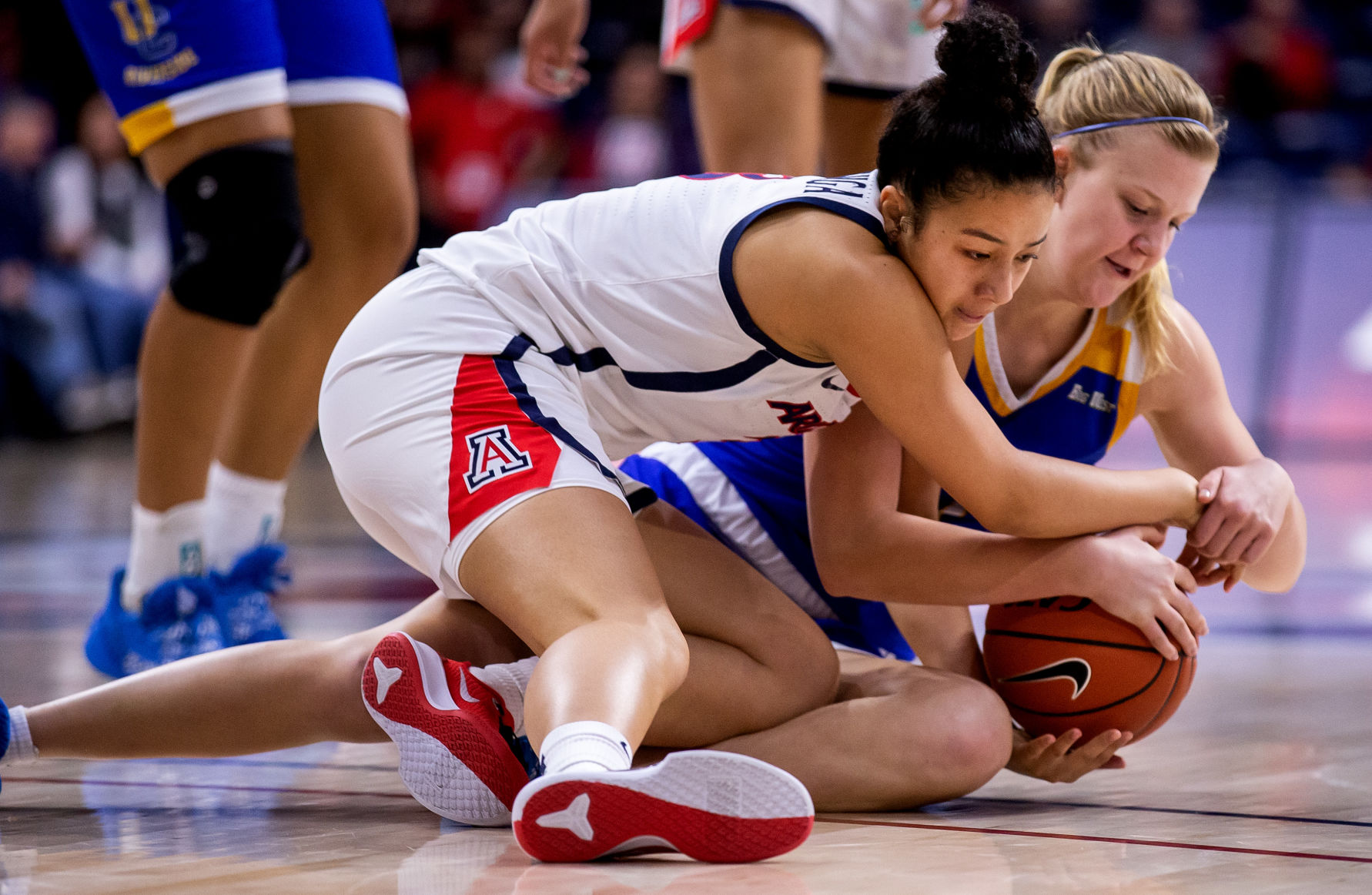 UC Riverside Vs Arizona Womens Basketball
